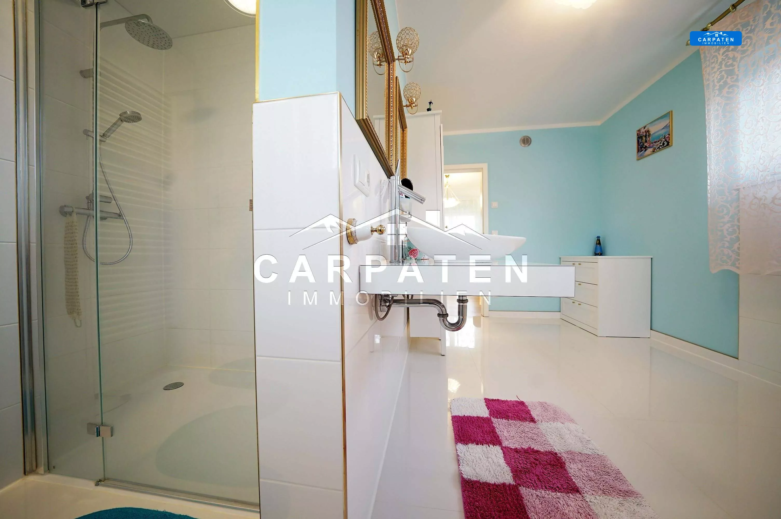 Badezimmer Suite OG.