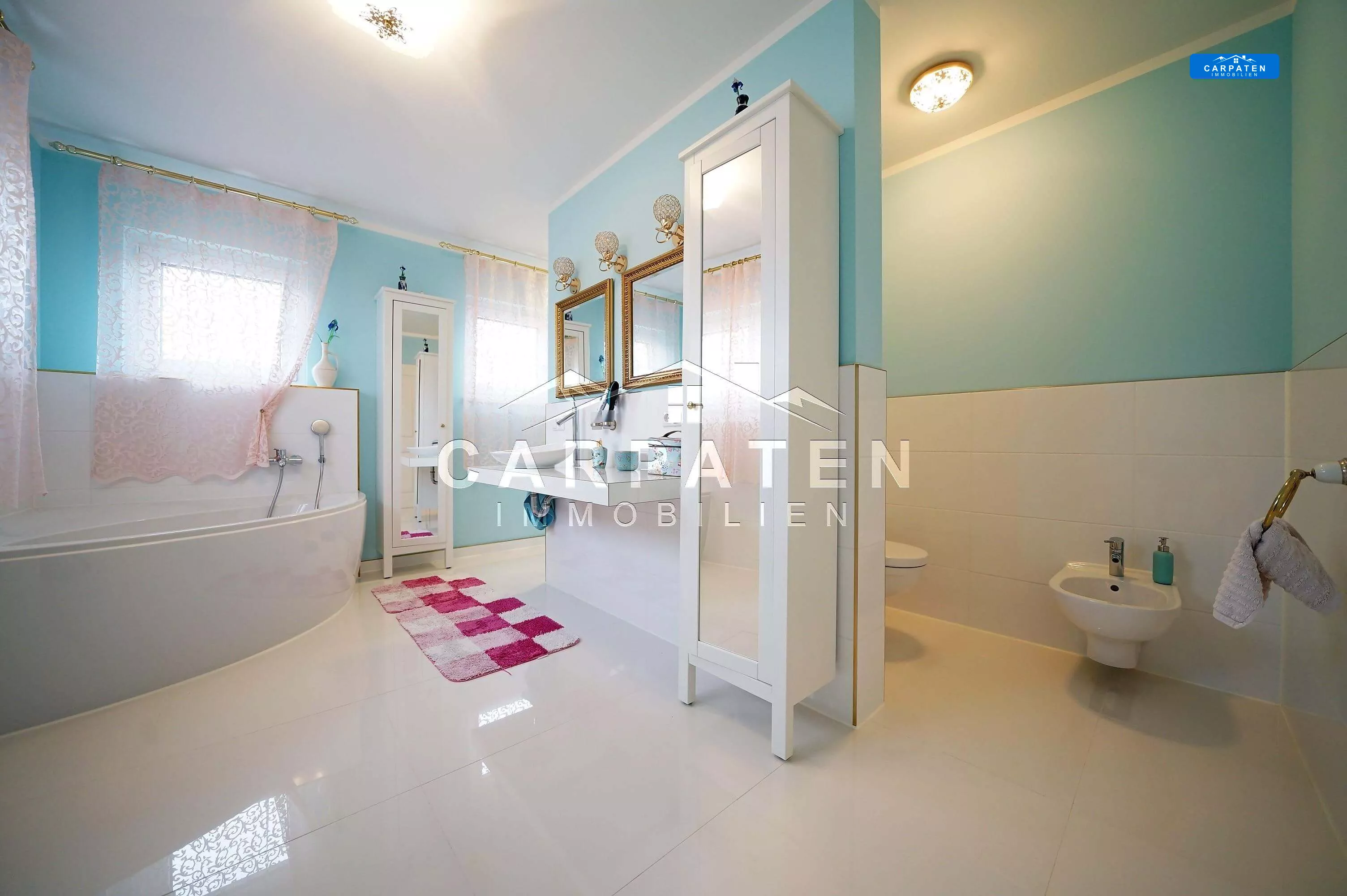 Badezimmer Suite OG