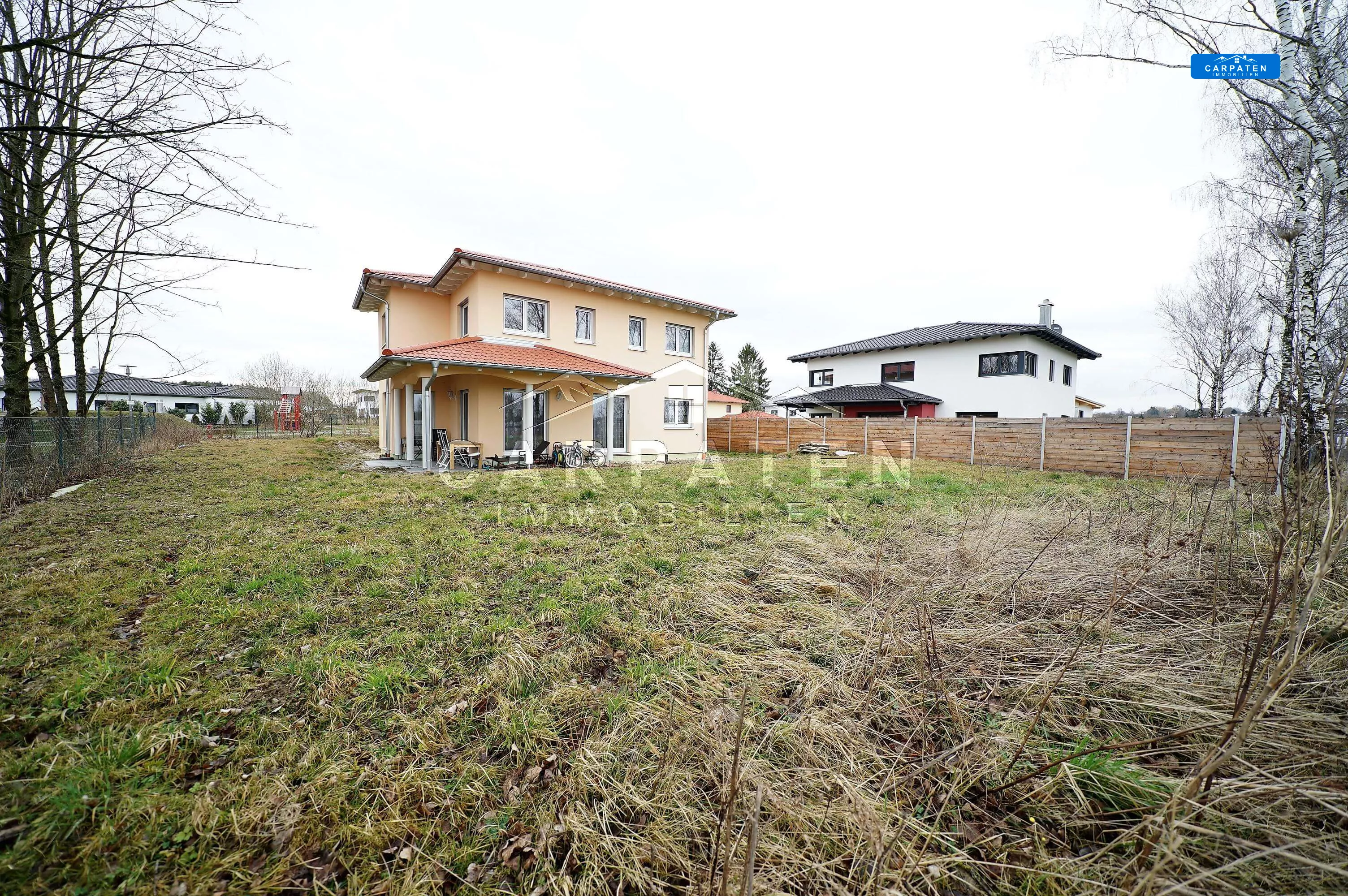 Haus und Garten Ost-Süd