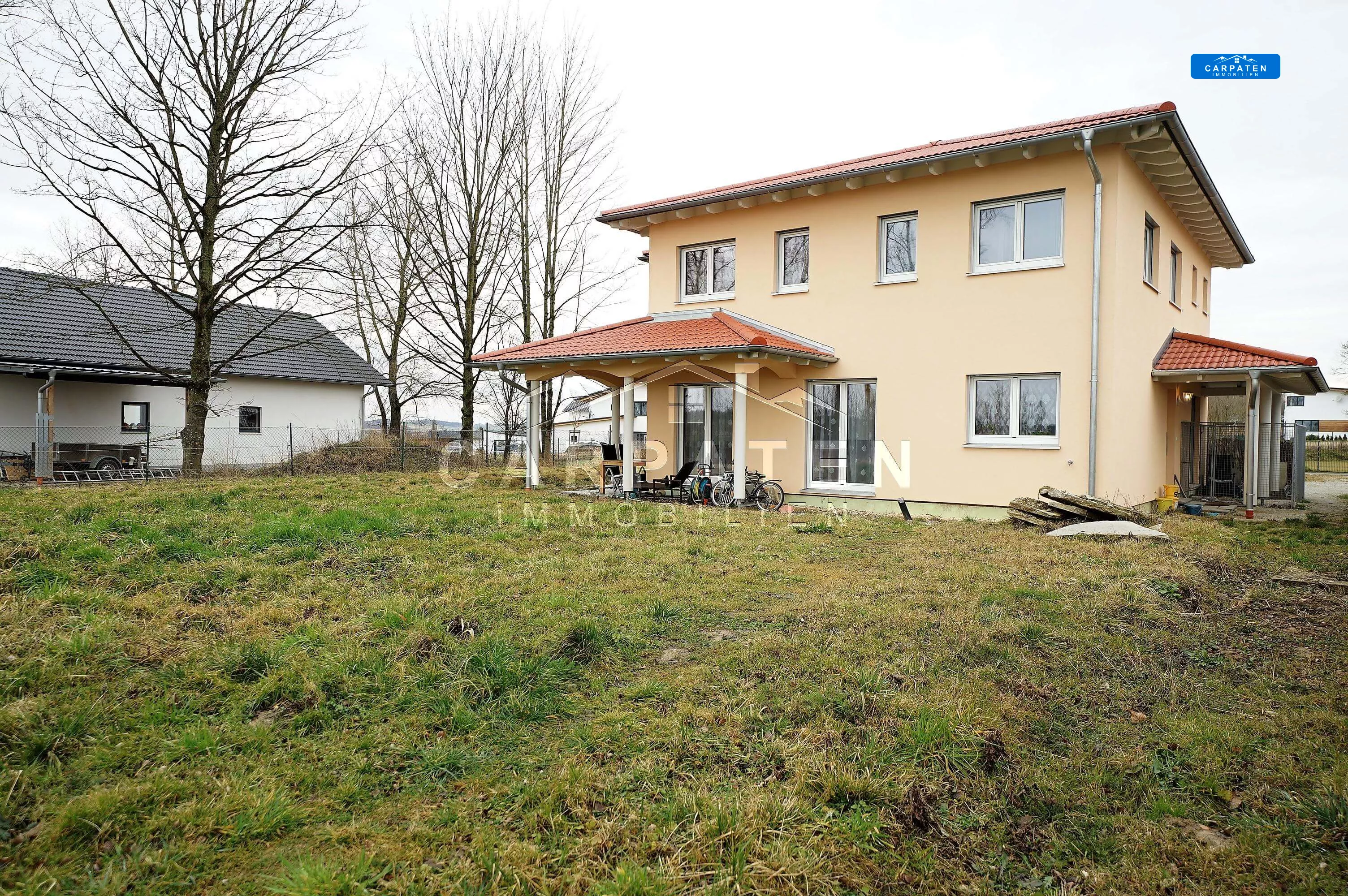 Hausansicht Ost-Nord