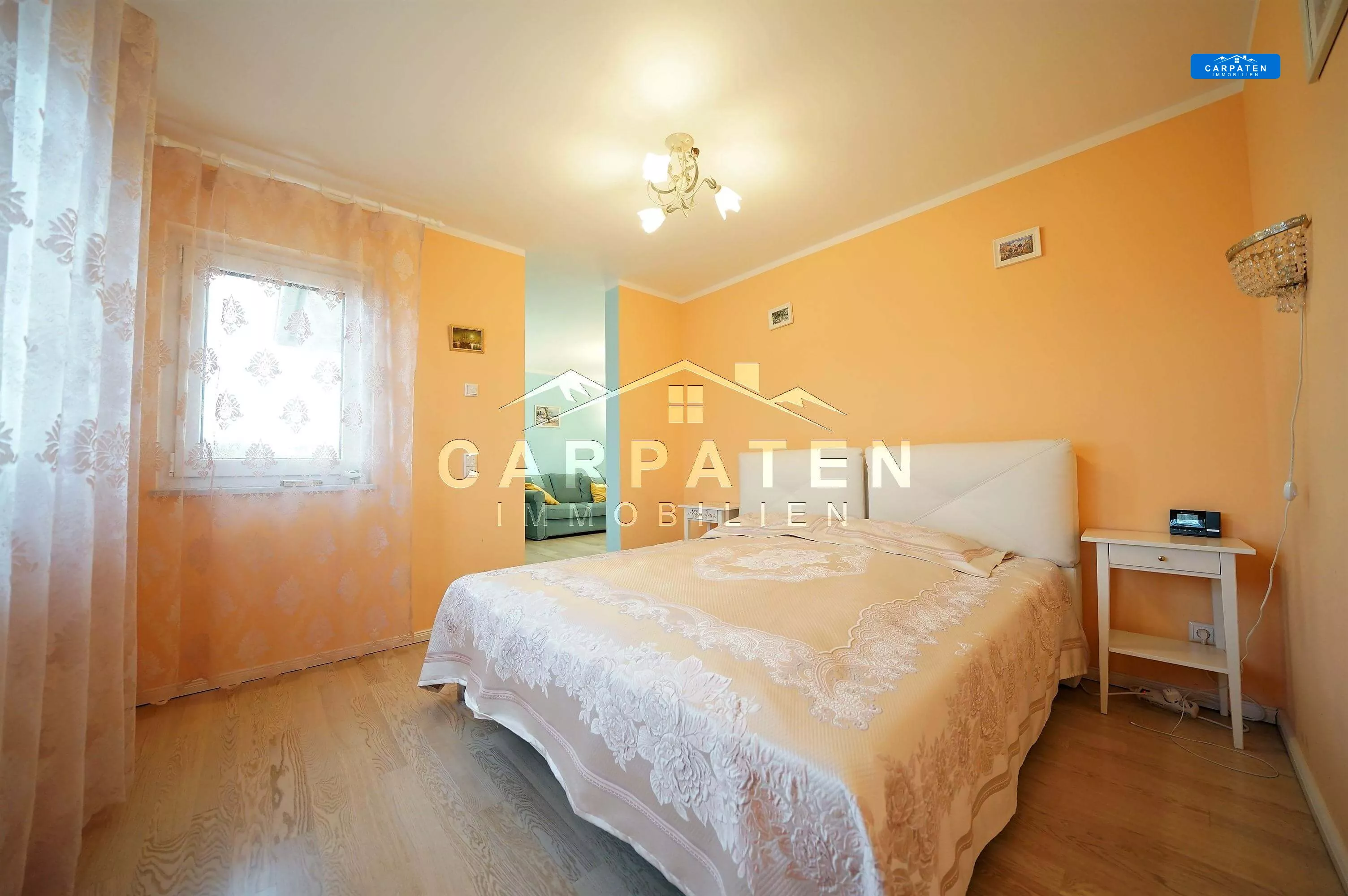 Schlafzimmer Suite OG