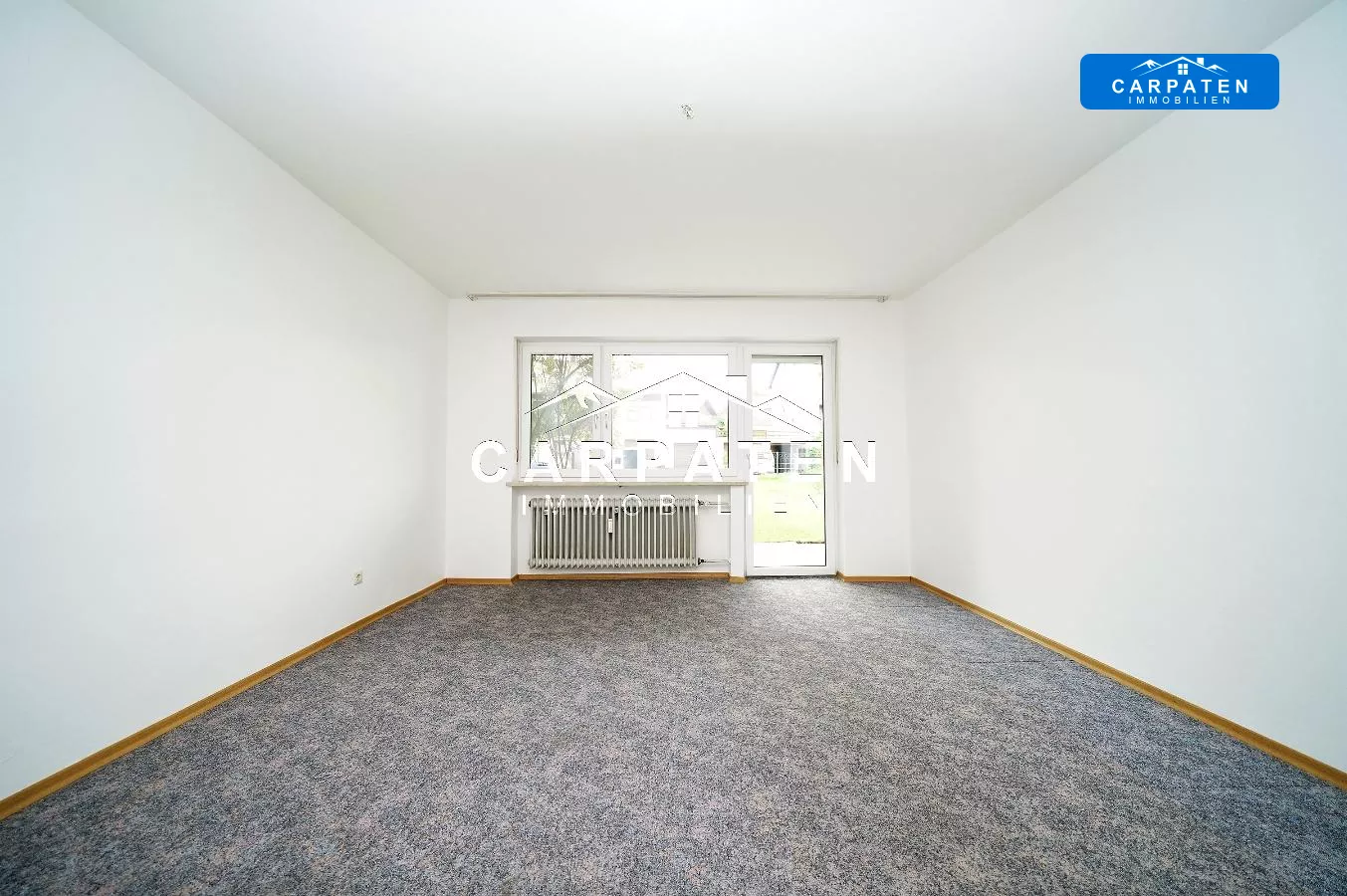 Schlafzimmer Whg. EG