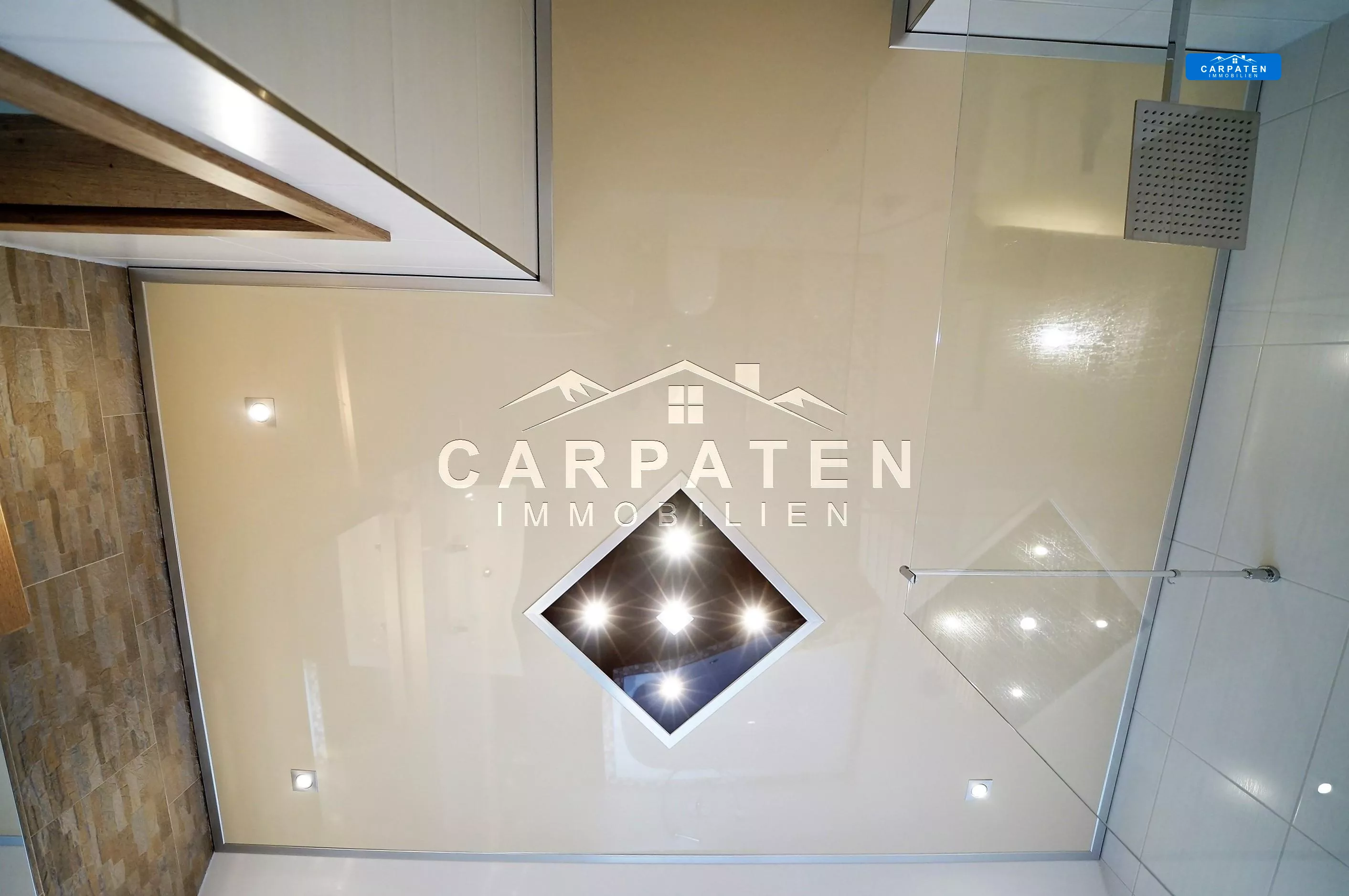 LED-Spots Badezimmer DG