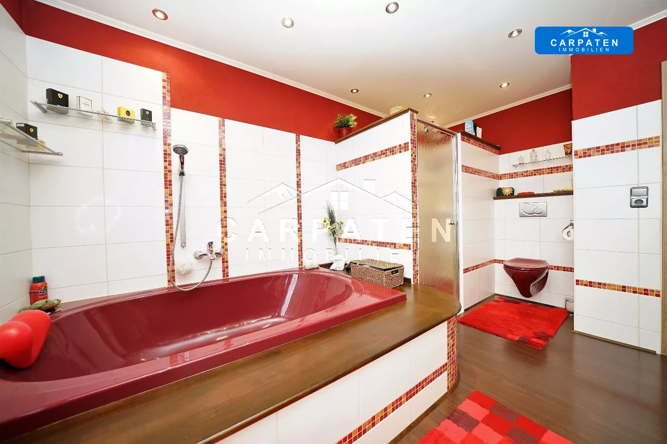 Badezimmer OG Haus 2.