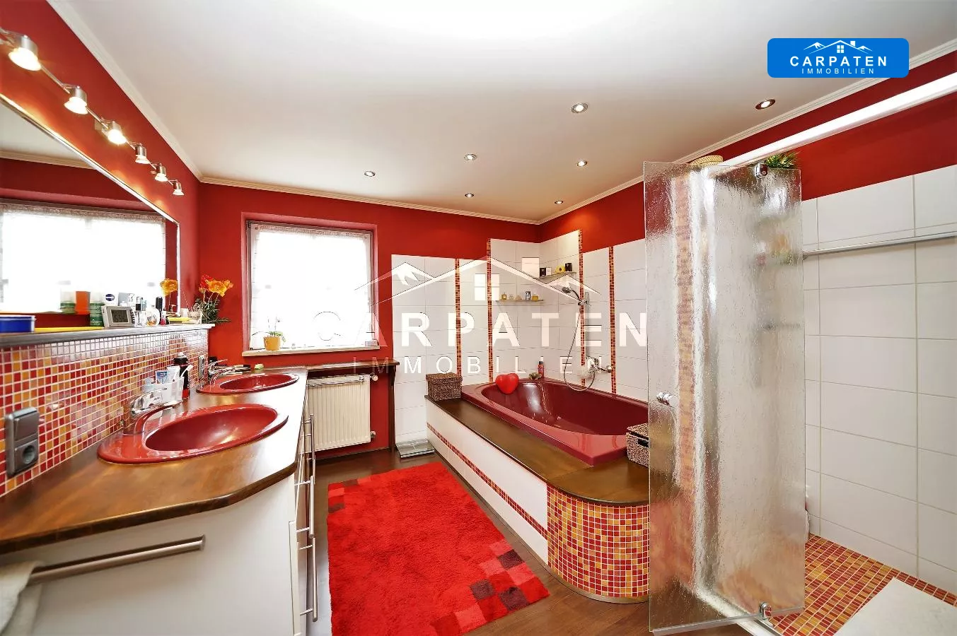 Badezimmer OG Haus 2