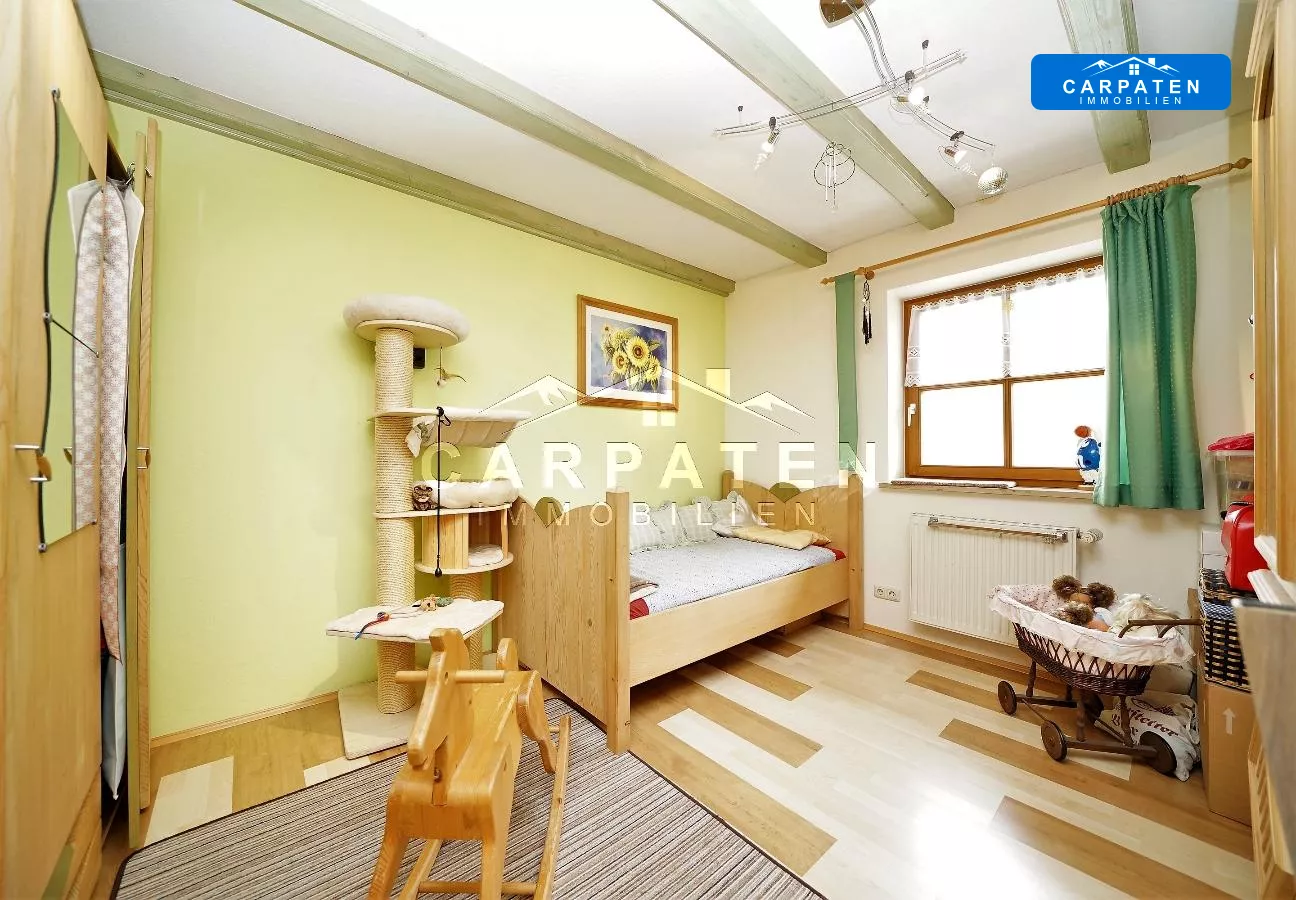 Kinderzimmer 2 OG Haus 2