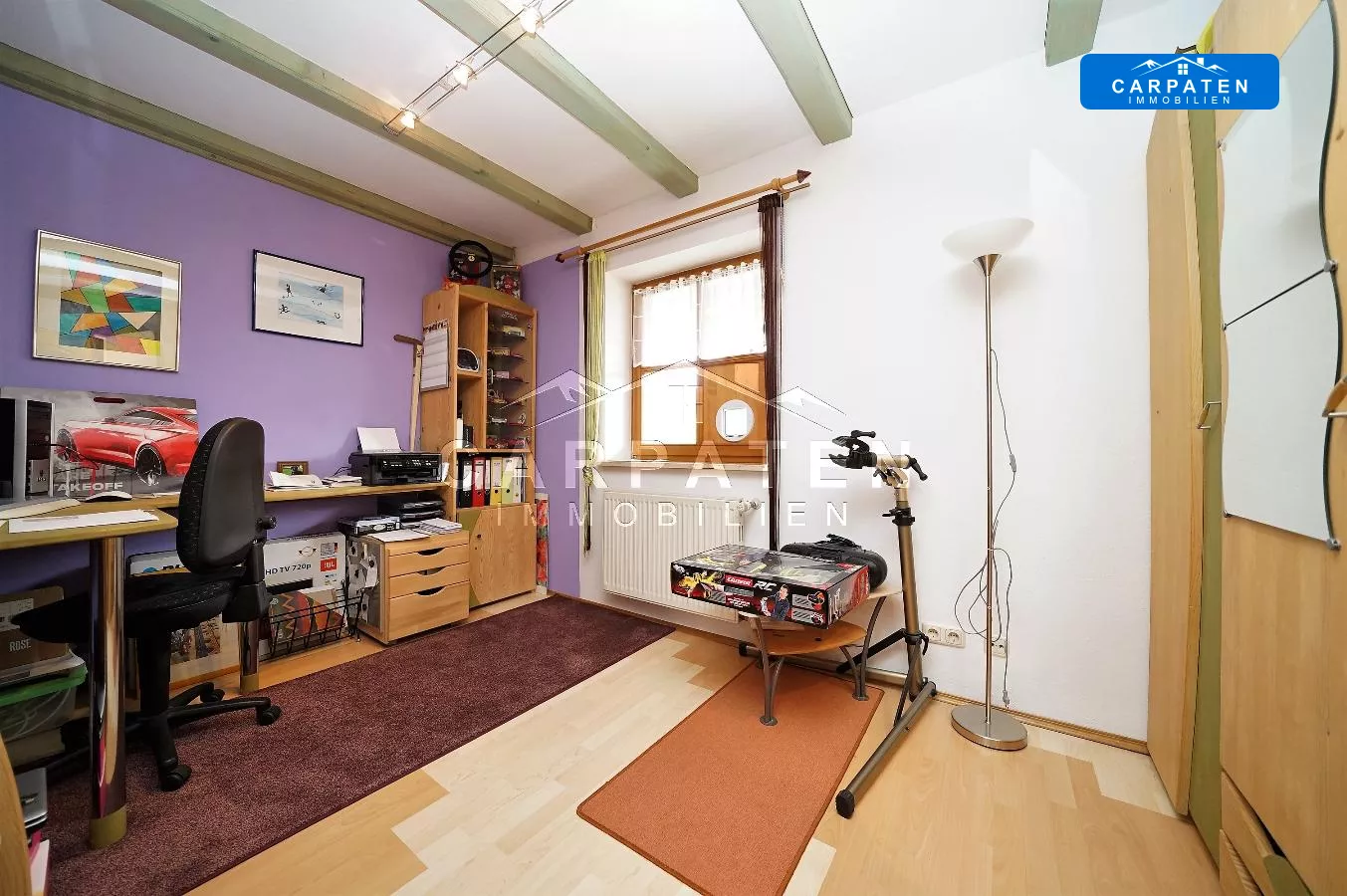 Kinderzimmer 1 OG Haus 2