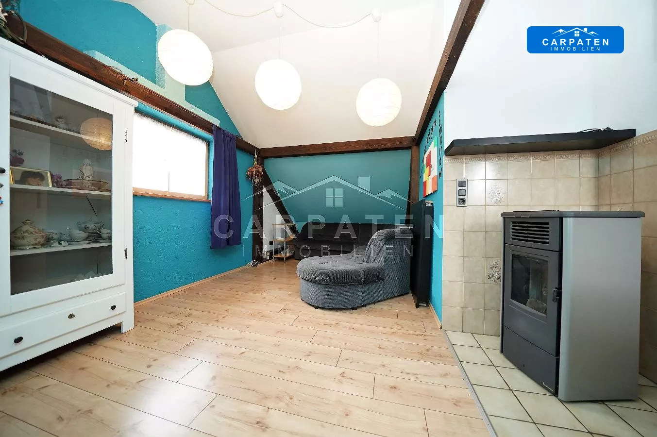 Wohnbereich DG Haus 1