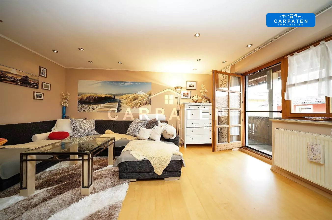 Wohnzimmer OG Haus 2