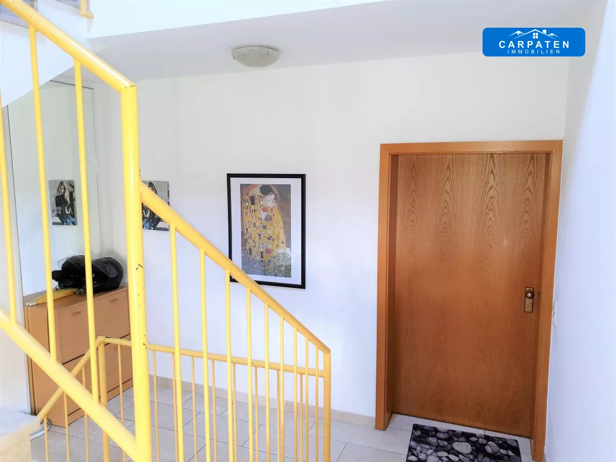 Eingangsbereich Wohnung EG