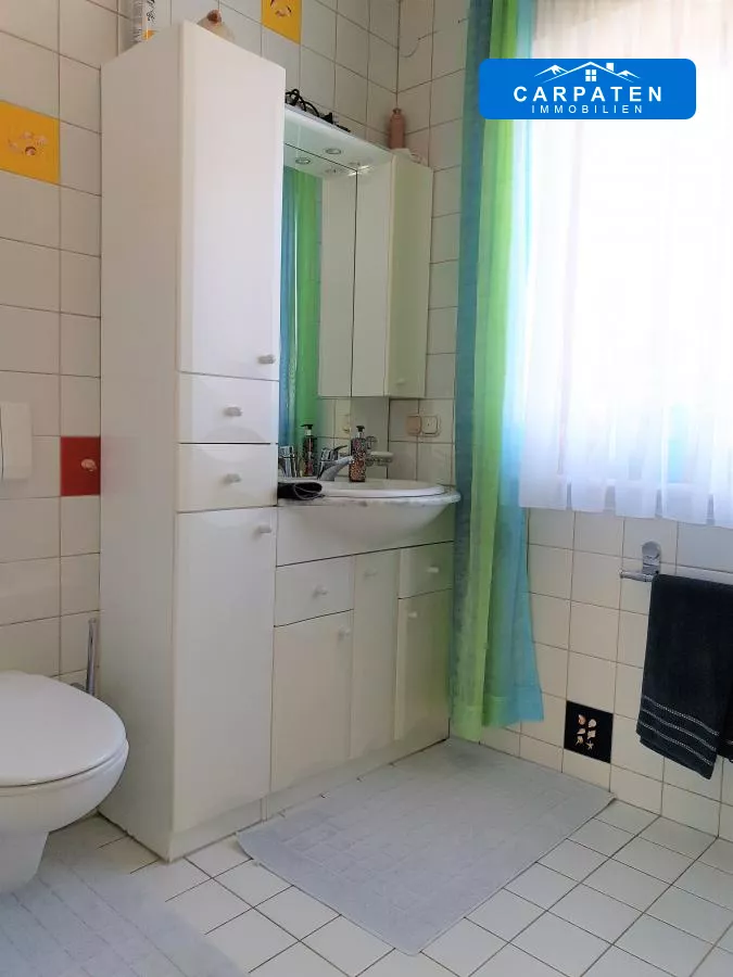Badezimmer EG