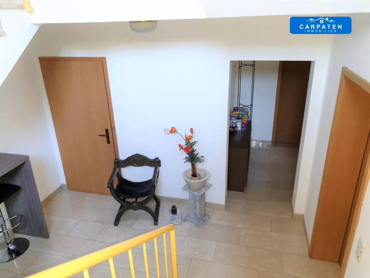 Ansicht Eingang Keller