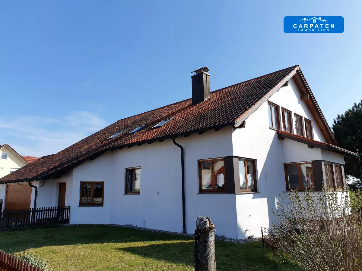 Ansicht Haus Nord-West