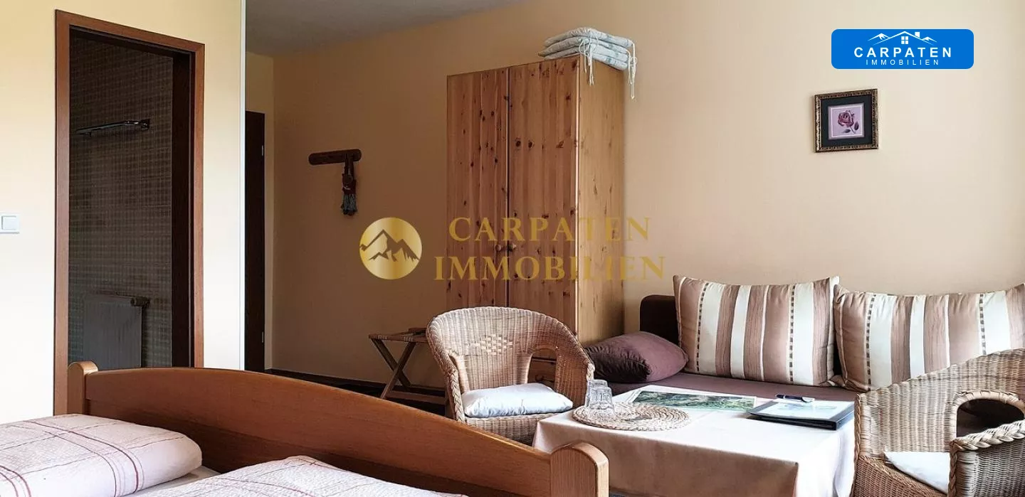 Gästezimmer Nr. 3. UG