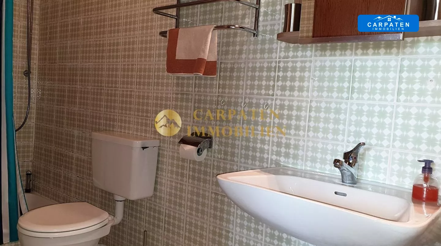 Bad Gästezimmer Nr. 3 UG