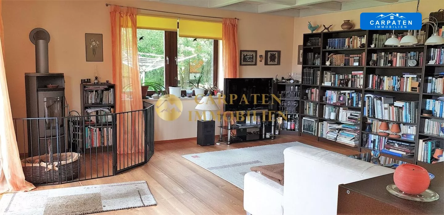 Wohnzimmer Privatbereich OG