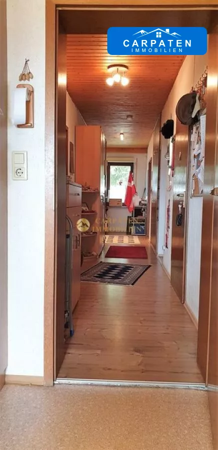 Flur Privatbereich OG