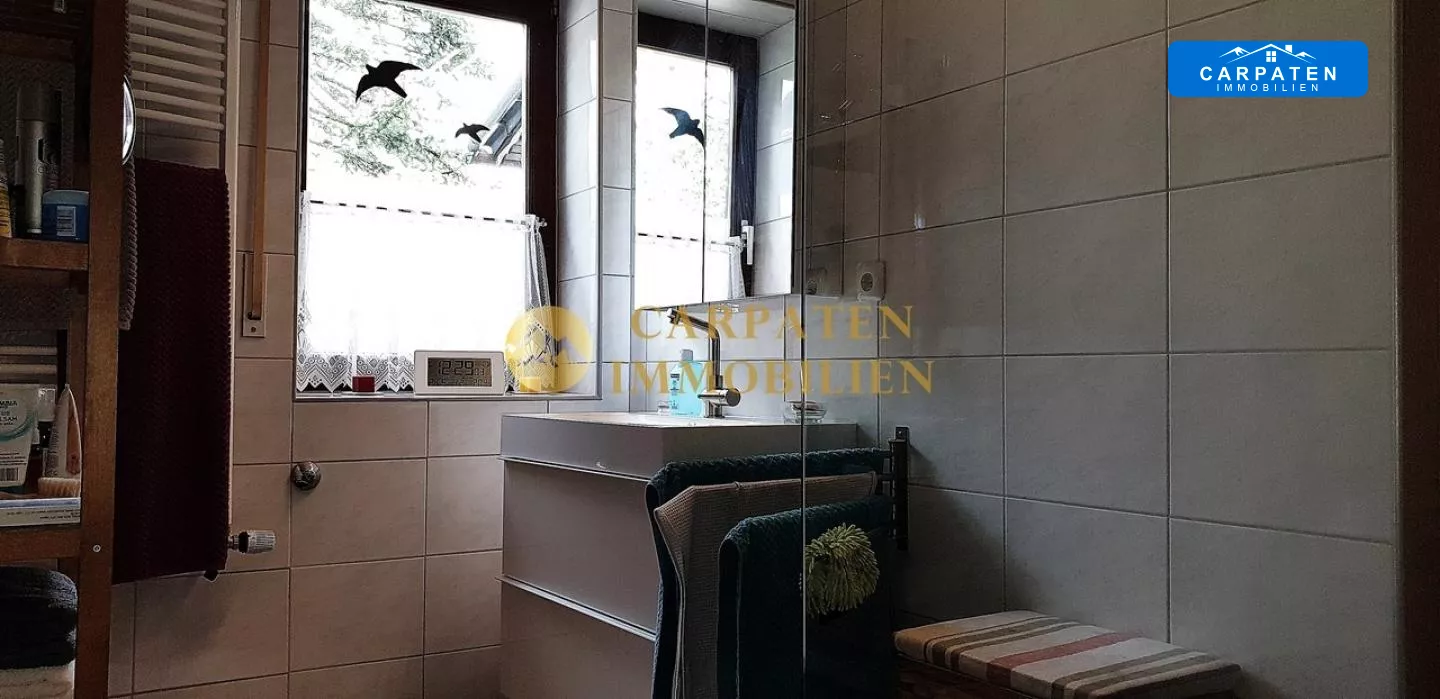 Badezimmer Privatbereich OG