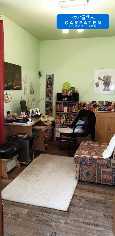 Büro Privatbereich OG