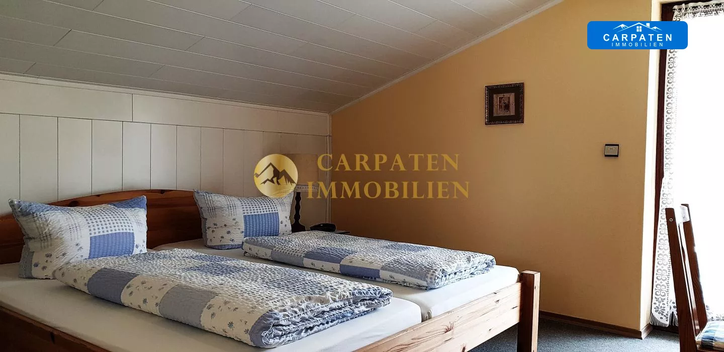 Gästezimmer Nr. 4 DG
