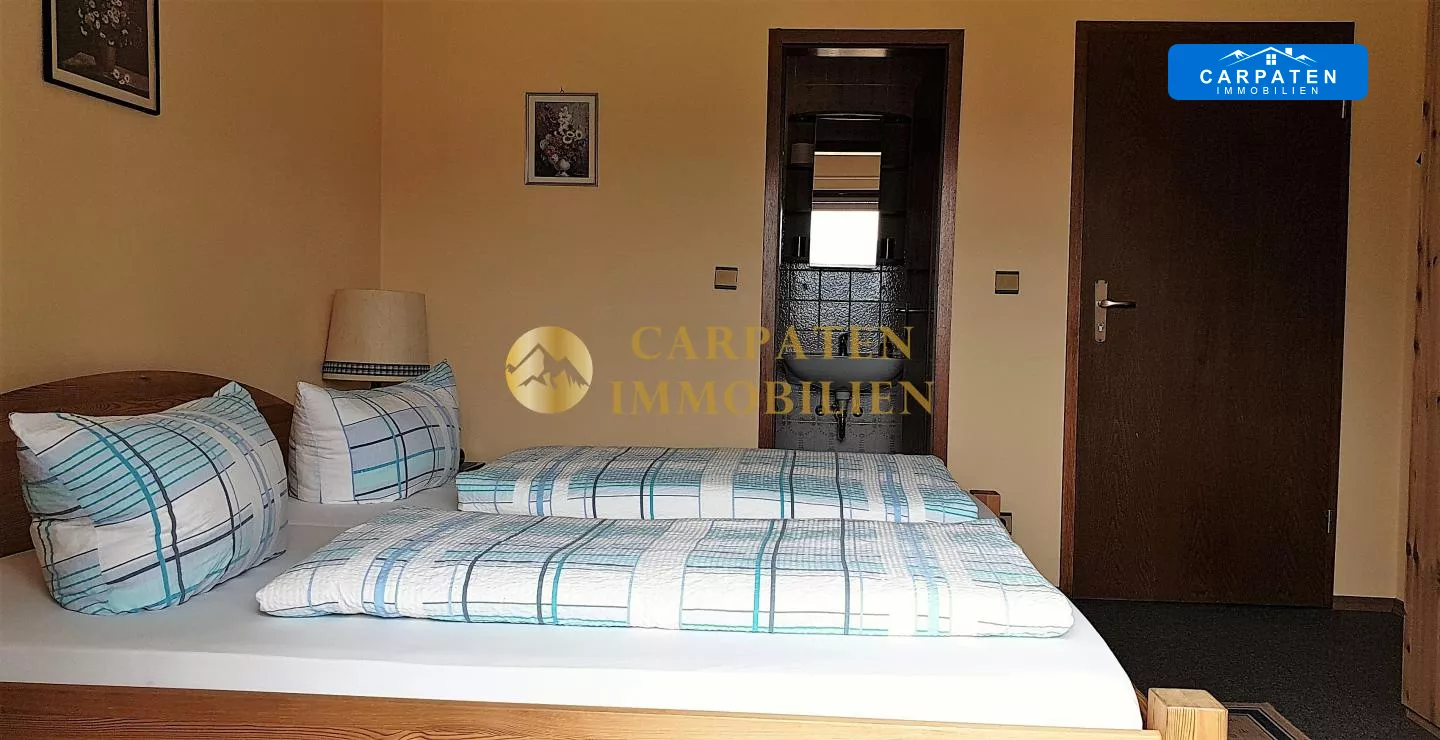 Gästezimmer Nr. 5 DG