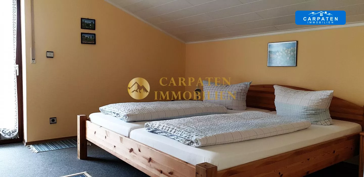 Gästezimmer Nr. 6 DG