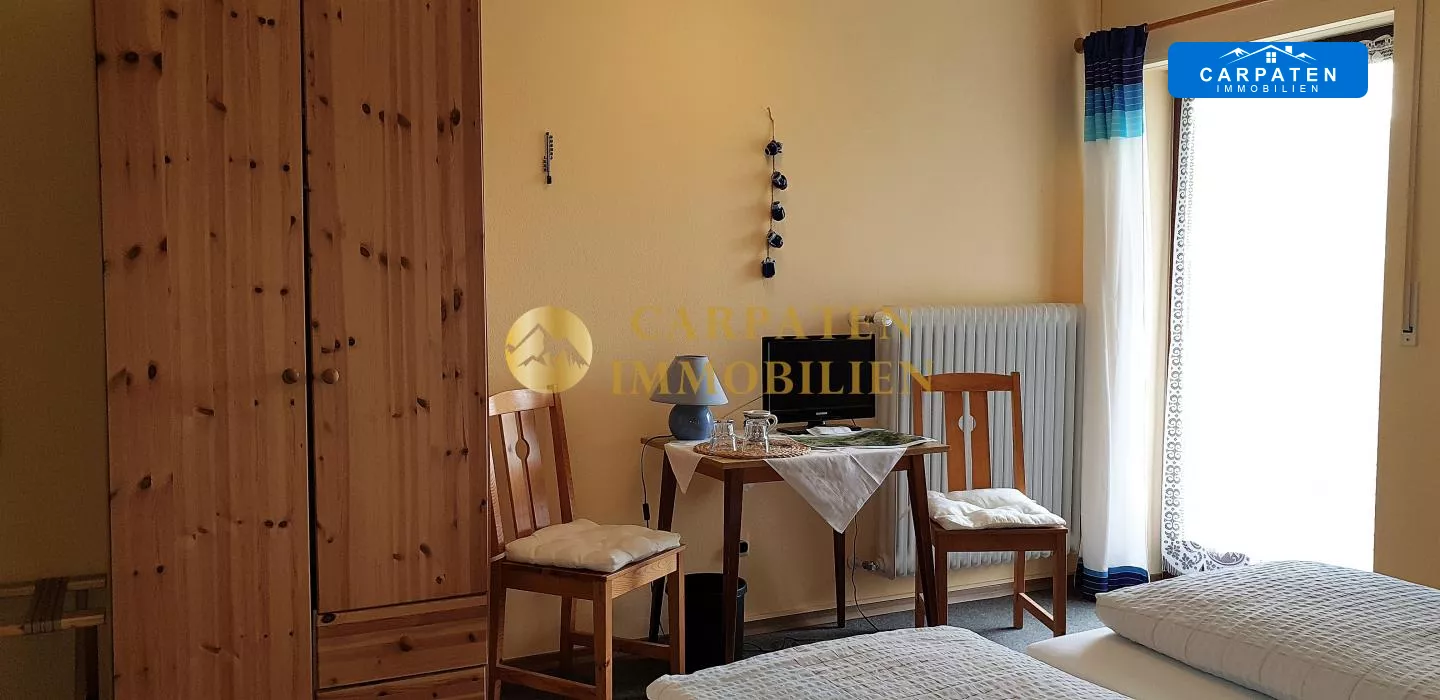 Gästezimmer Nr. 6 DG.