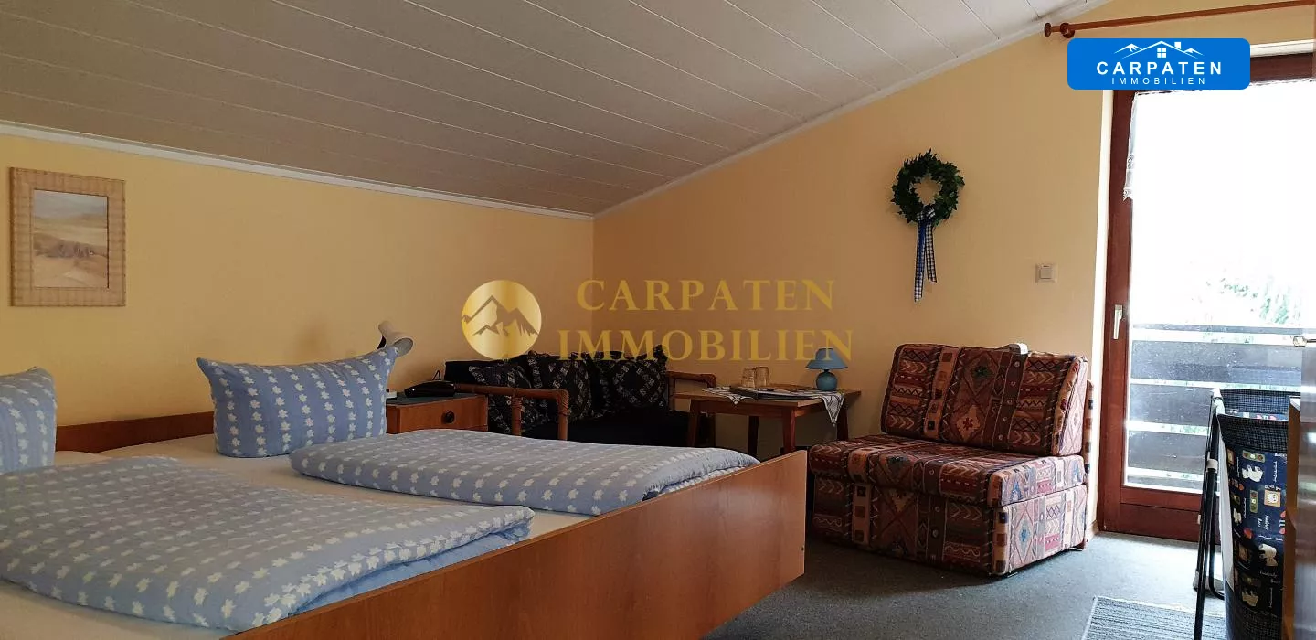 Gästezimmer Nr. 8 DG