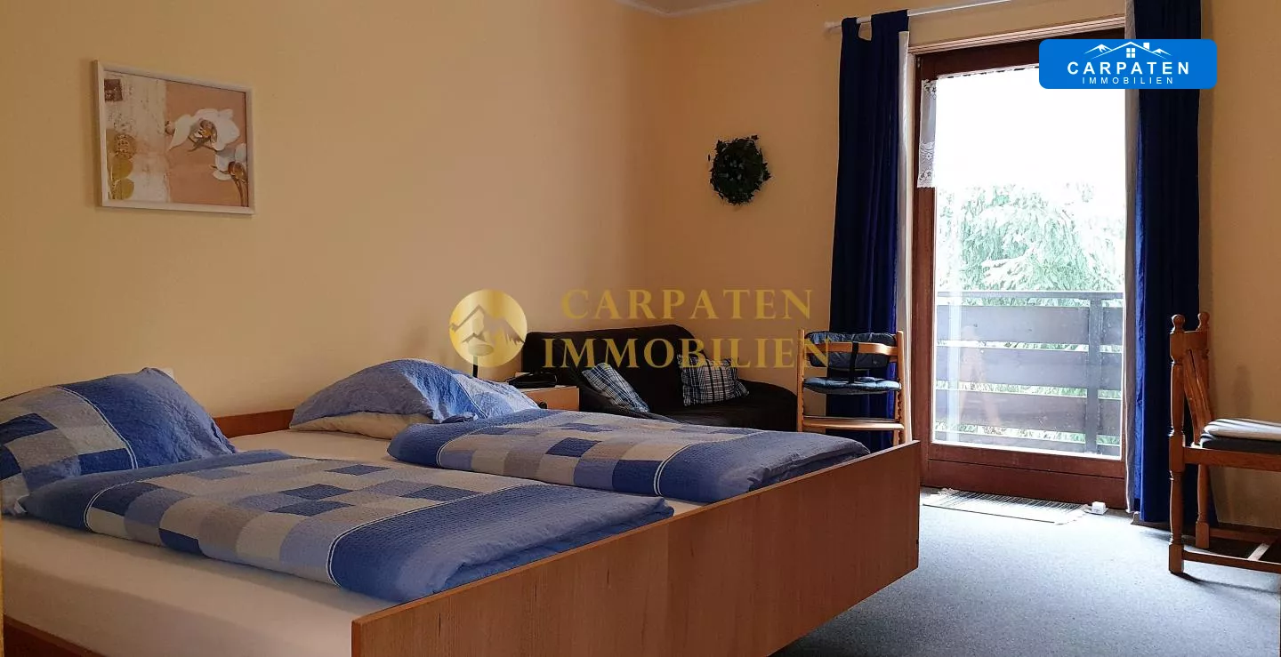 Gästezimmer Nr. 9 DG