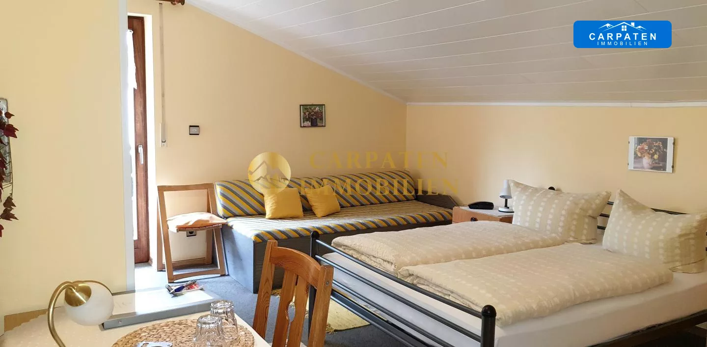 Gästezimmer Nr. 10 DG