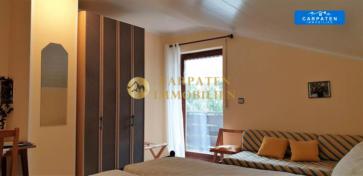 Gästezimmer Nr. 10 DG.