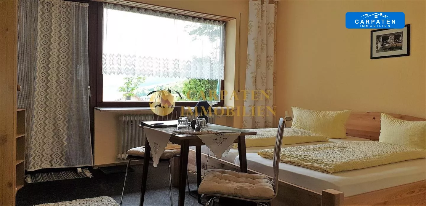 Gästezimmer Nr. 2 UG.