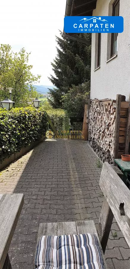 Außensitzbereich Nord-Ost.