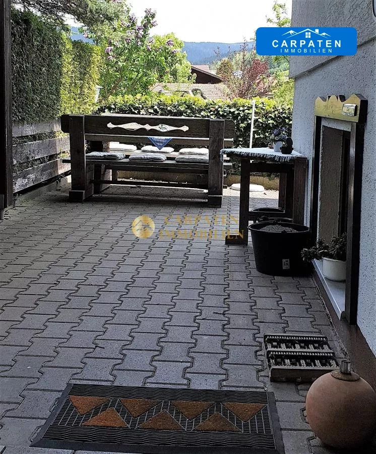 Außensitzbereich Nord-Ost