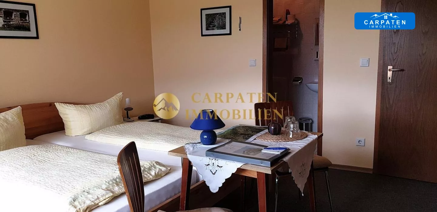 Gästezimmer Nr. 2. UG