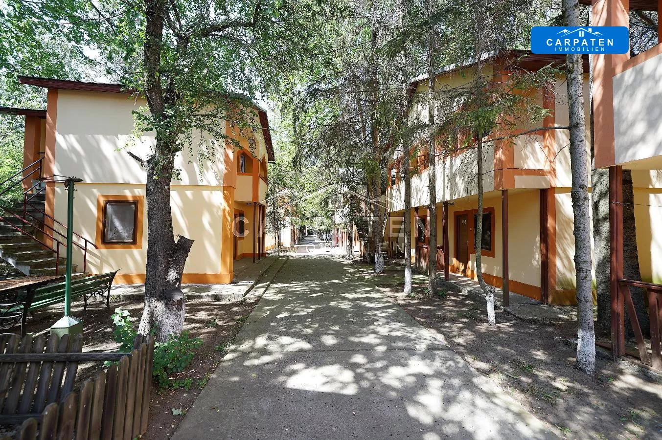 C99C100 Ferienvillen