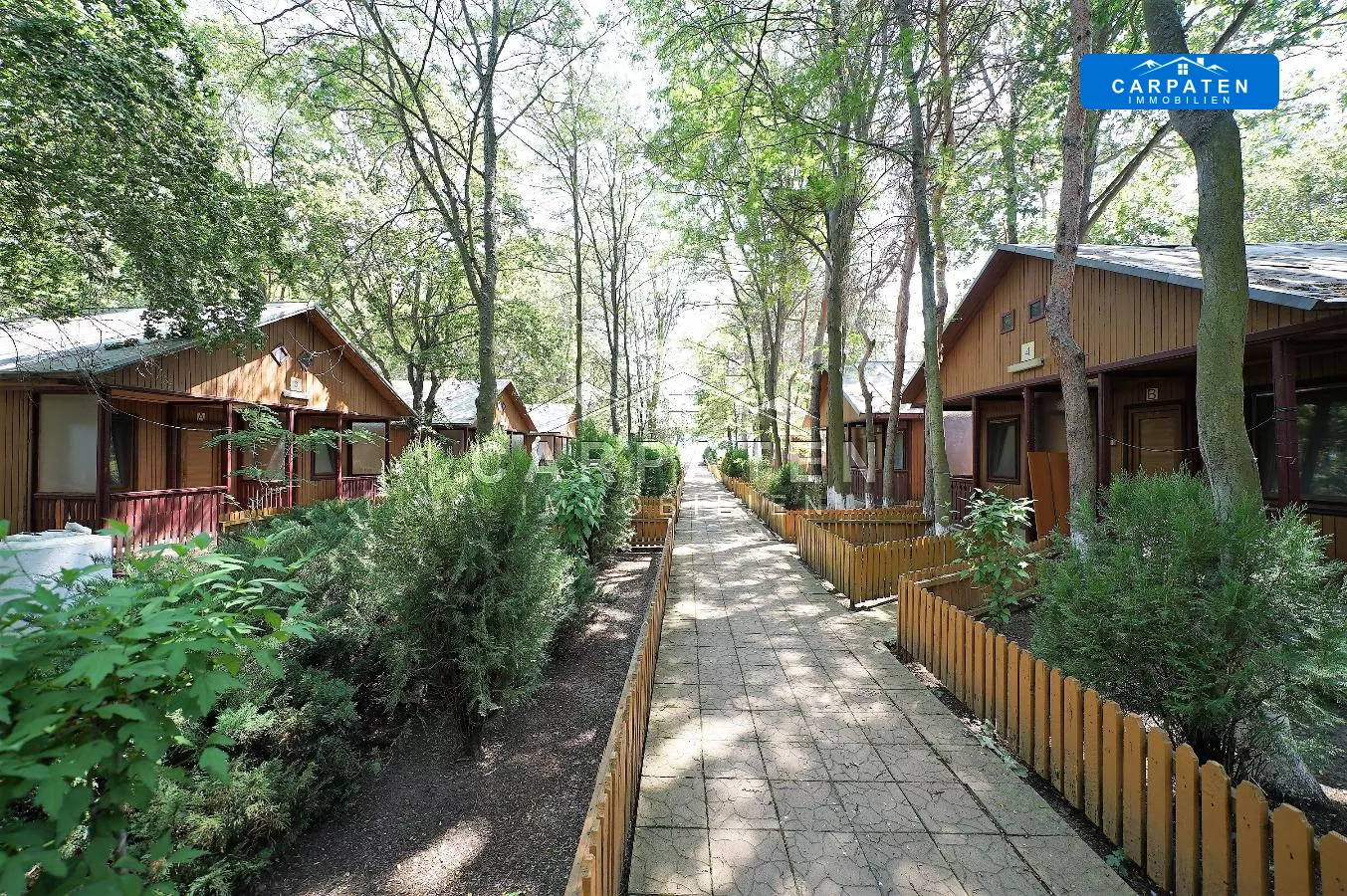 C44C54 etc. Holzhäuser