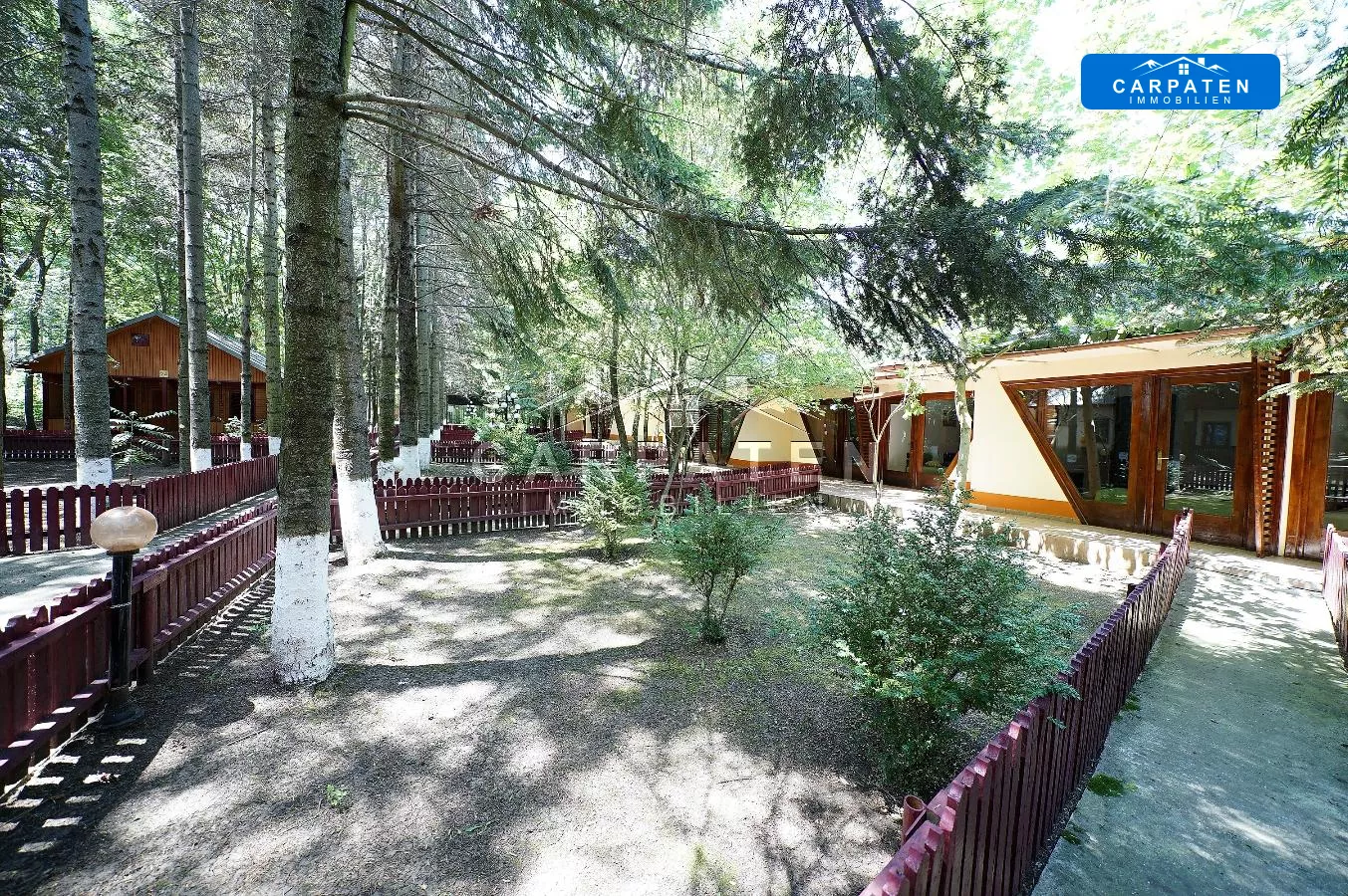 C116C117 Gartenanlage