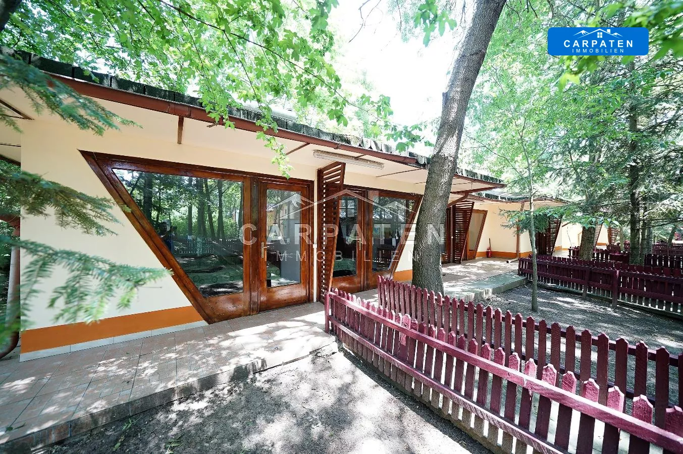 C116C117 Ferienhaus.