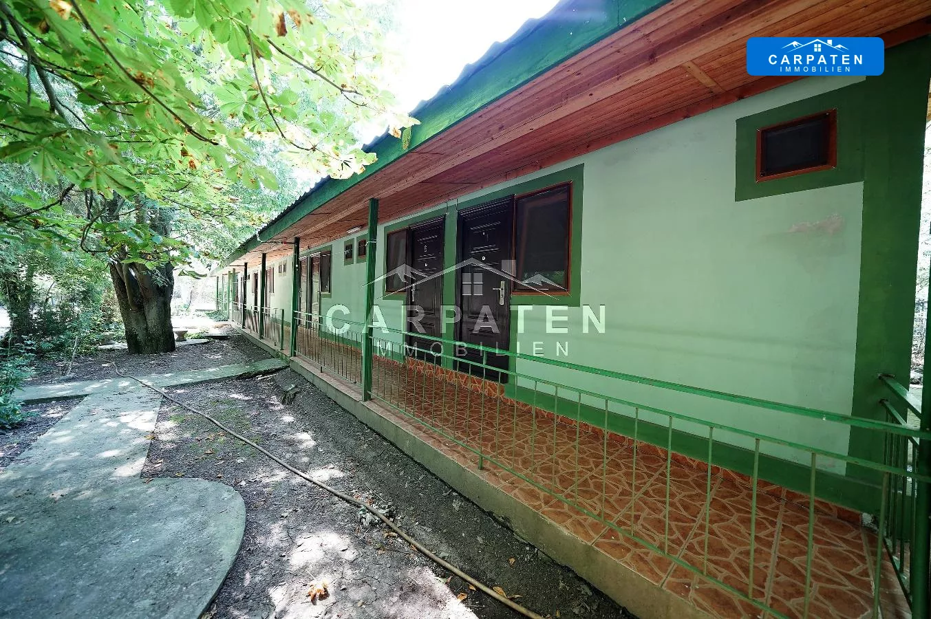 C104 Aussicht Zimmer