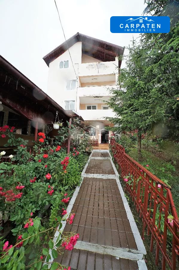 Ansicht Haus & Garten