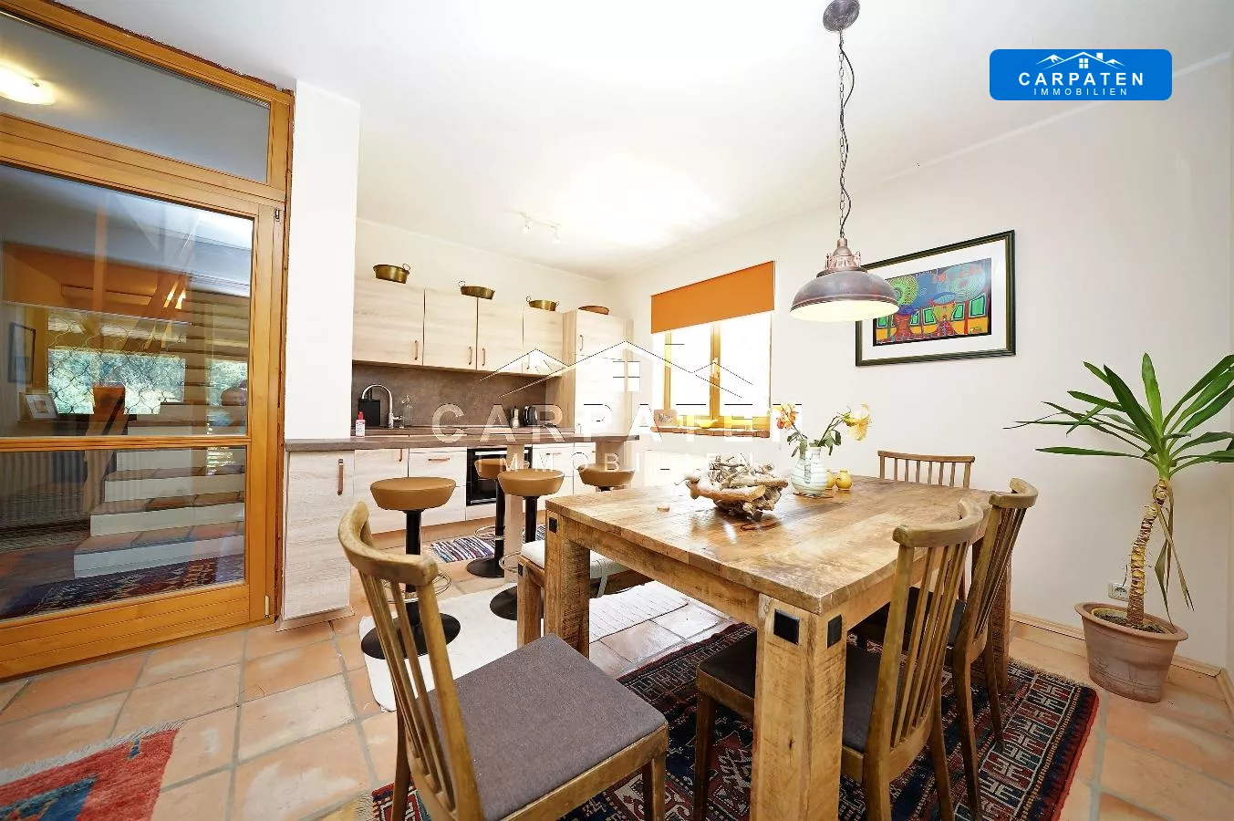 Essbereich Souterrain