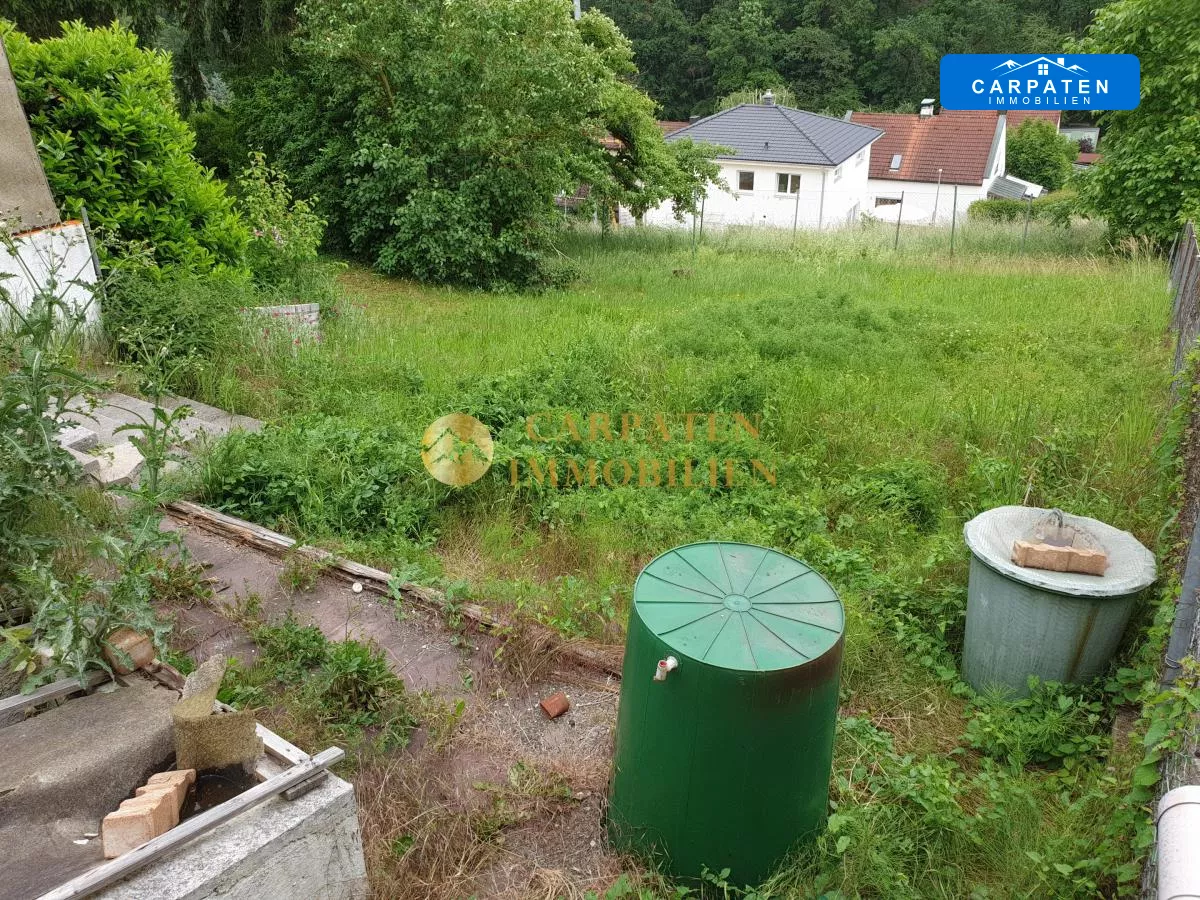 unverbauter Ausblick