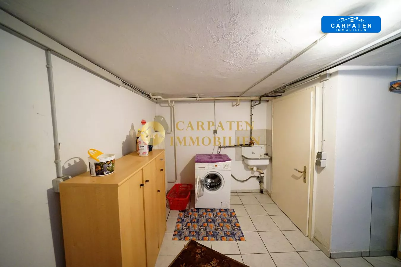 Hauswirtschraftsraum