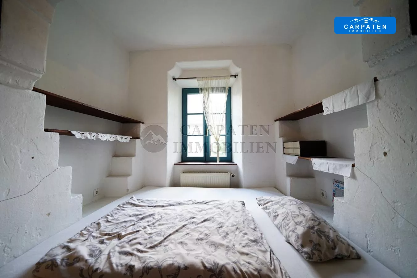 gemauerte Regale Kinderzimmer