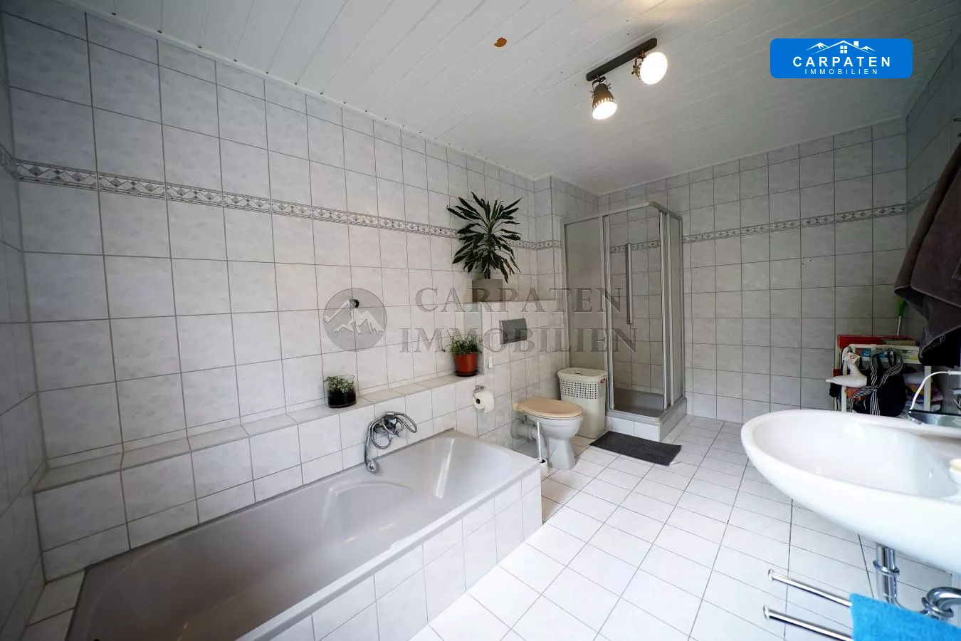 Badezimmer Whg OG