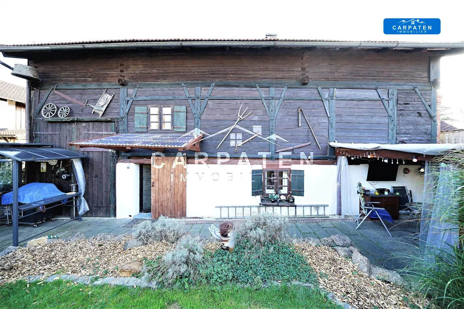 Haus mit Freisitz&Terrasse