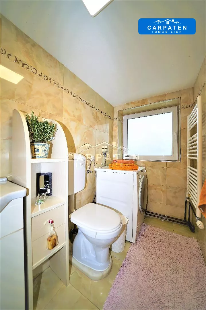 Badezimmer - ELW. - EG