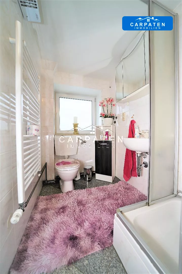 Badezimmer Whg. 2 - EG