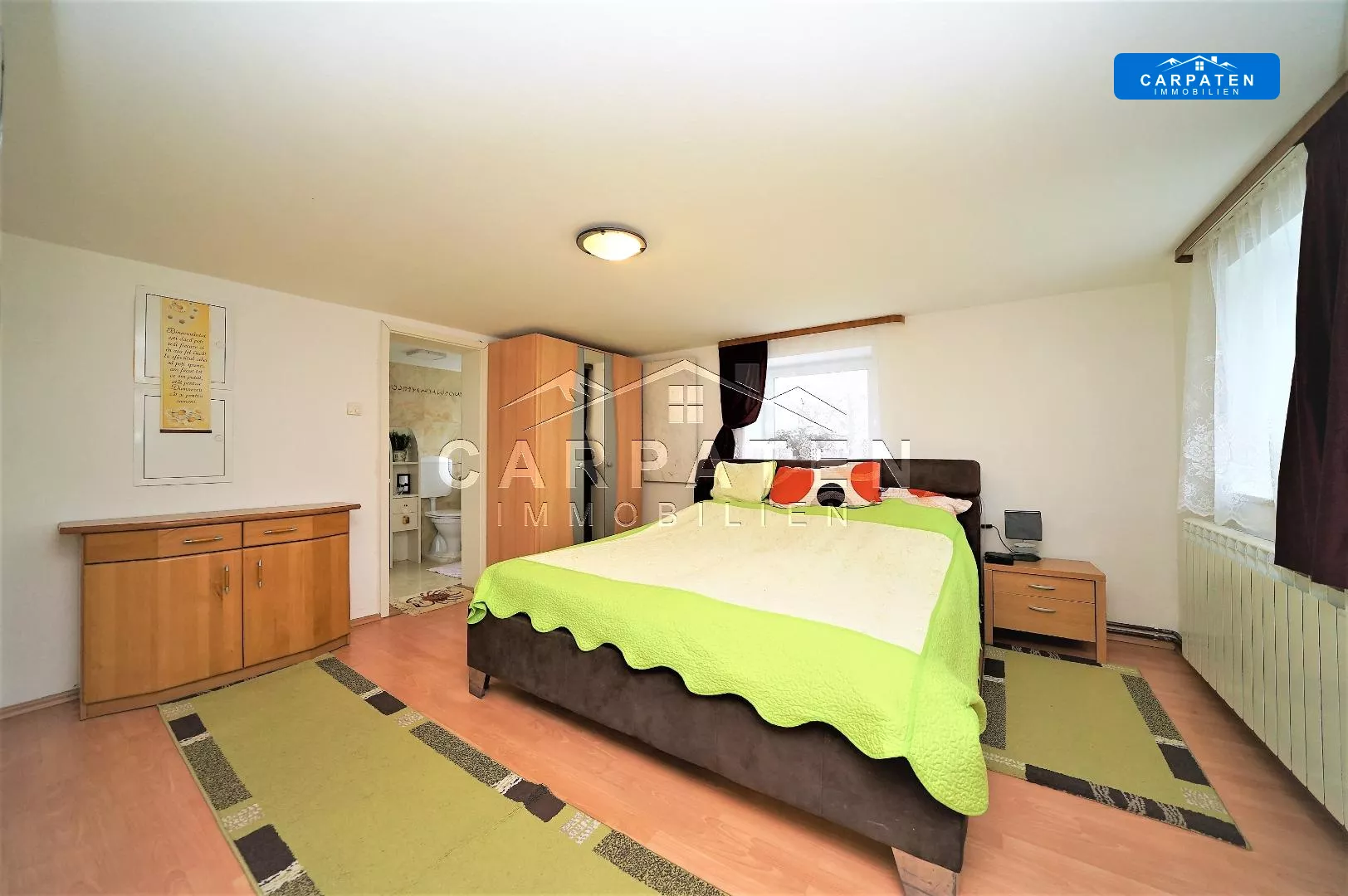 Schlafzimmer - ELW - EG